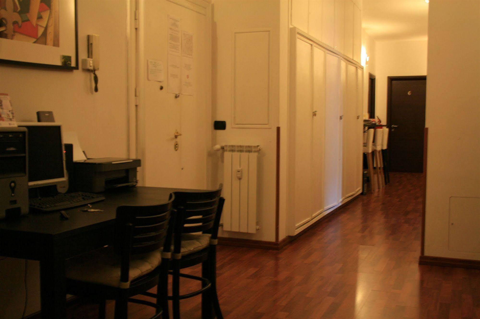 Lt Rooms โรม ภายนอก รูปภาพ